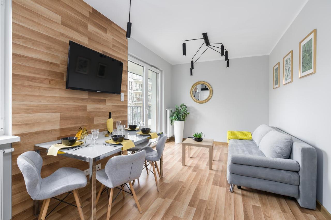 Apartment Rozana Poznan By Noclegi Renters Екстериор снимка