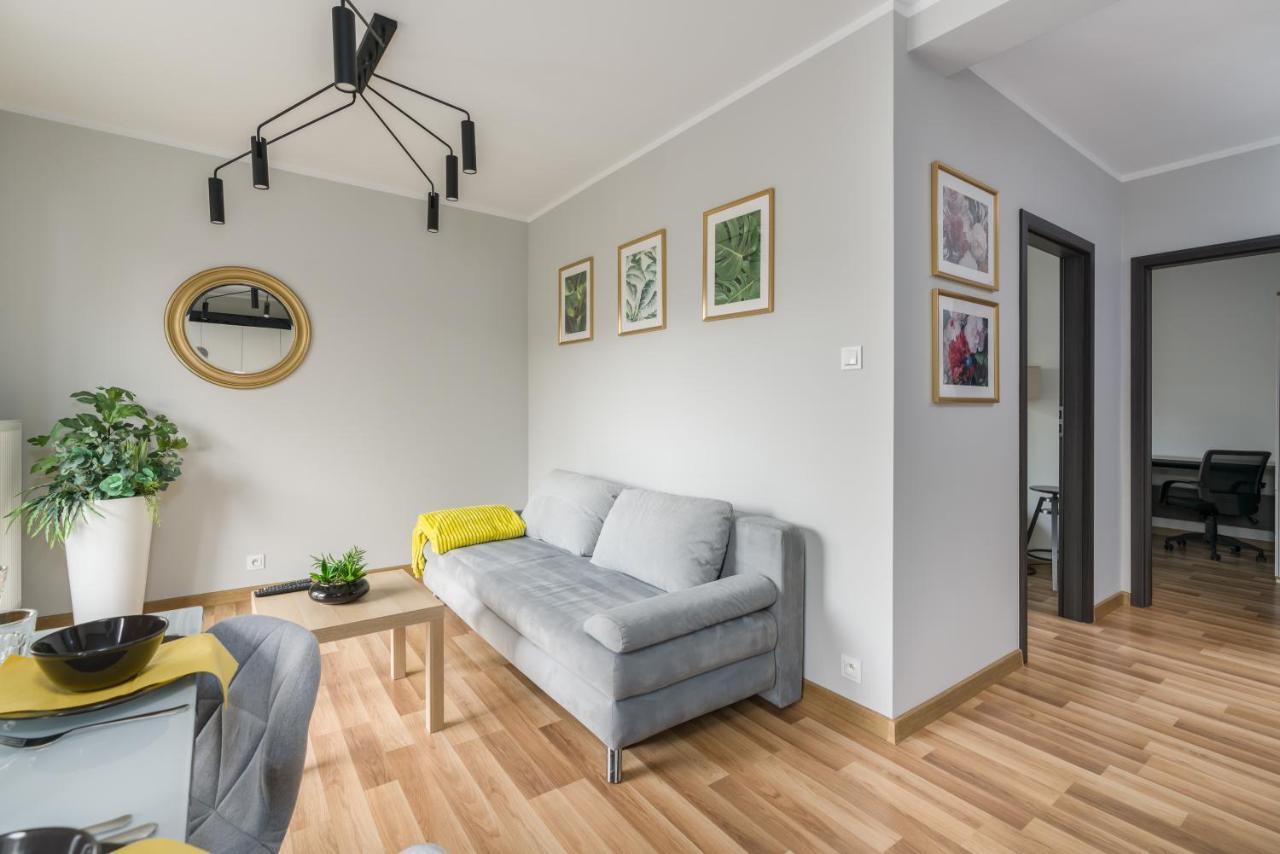 Apartment Rozana Poznan By Noclegi Renters Екстериор снимка