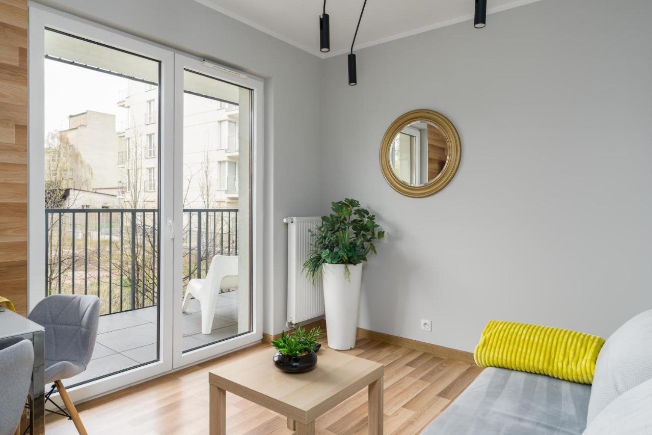 Apartment Rozana Poznan By Noclegi Renters Екстериор снимка