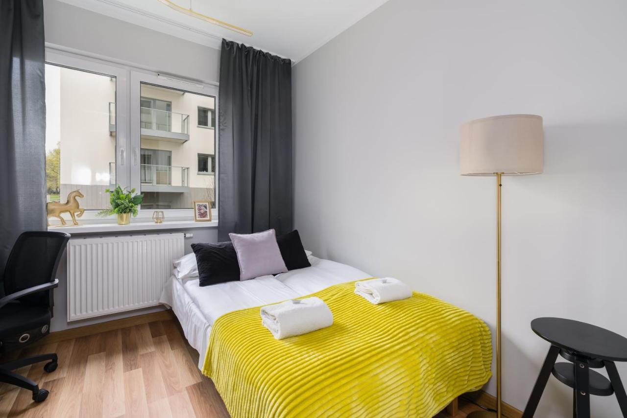 Apartment Rozana Poznan By Noclegi Renters Екстериор снимка
