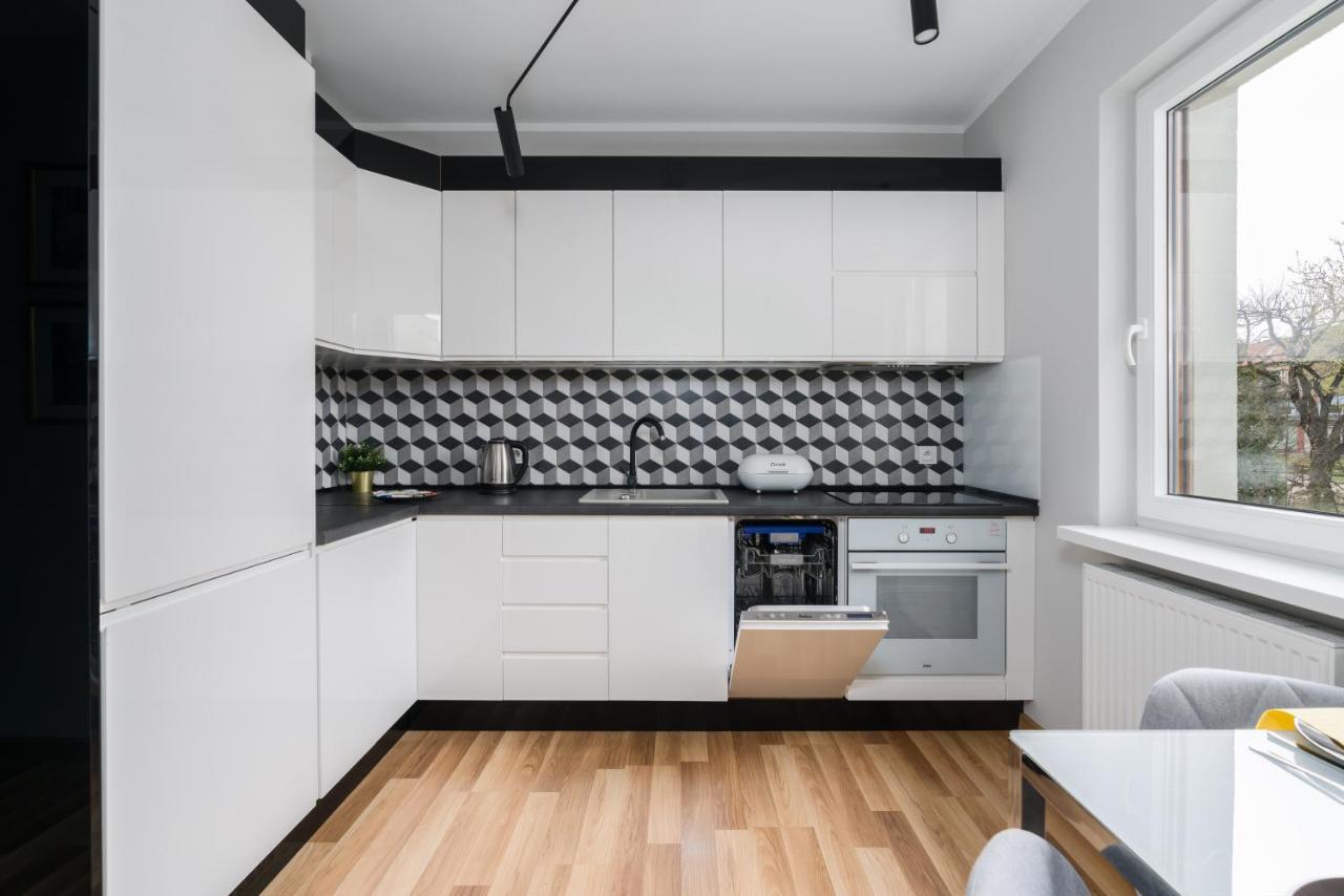 Apartment Rozana Poznan By Noclegi Renters Екстериор снимка