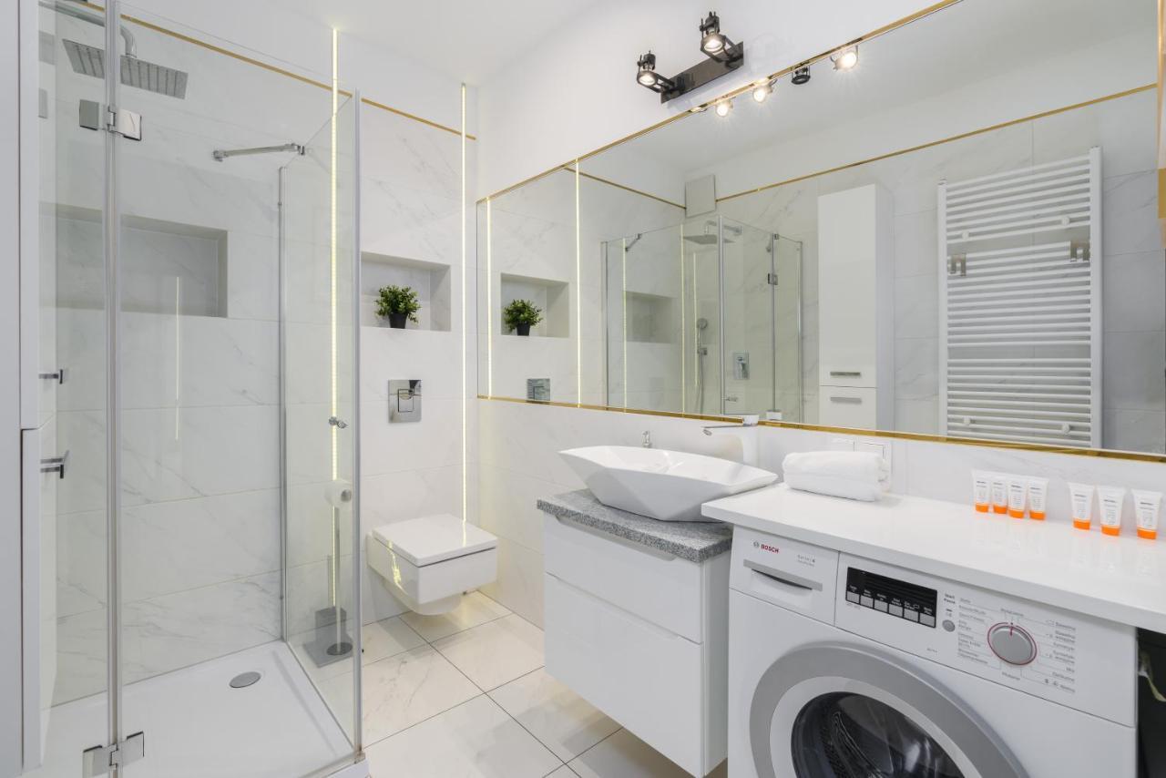 Apartment Rozana Poznan By Noclegi Renters Екстериор снимка