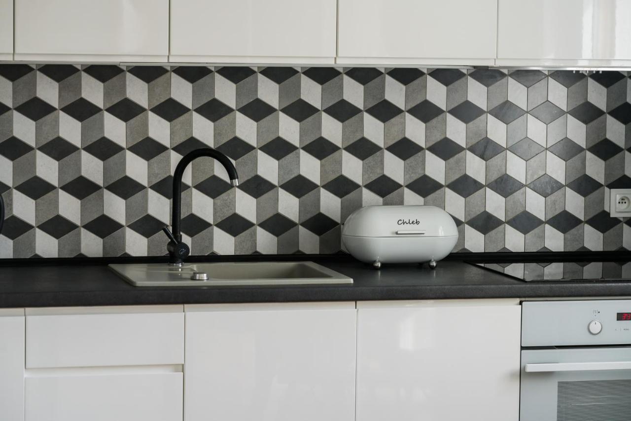 Apartment Rozana Poznan By Noclegi Renters Екстериор снимка
