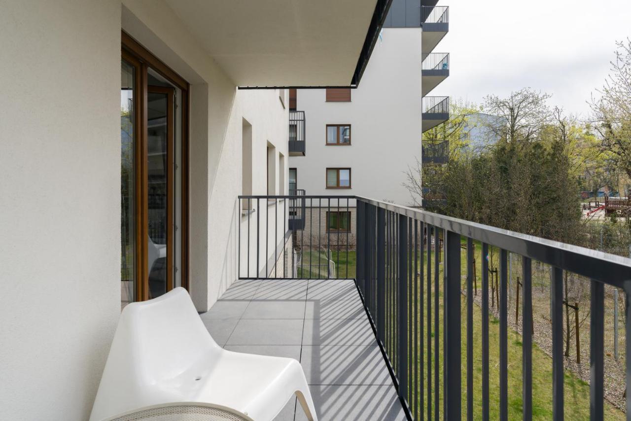 Apartment Rozana Poznan By Noclegi Renters Екстериор снимка