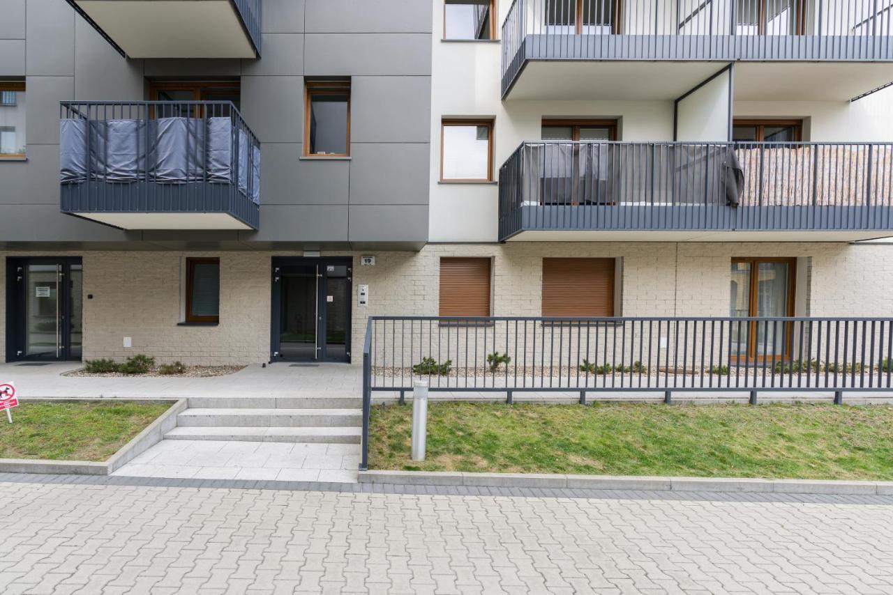 Apartment Rozana Poznan By Noclegi Renters Екстериор снимка