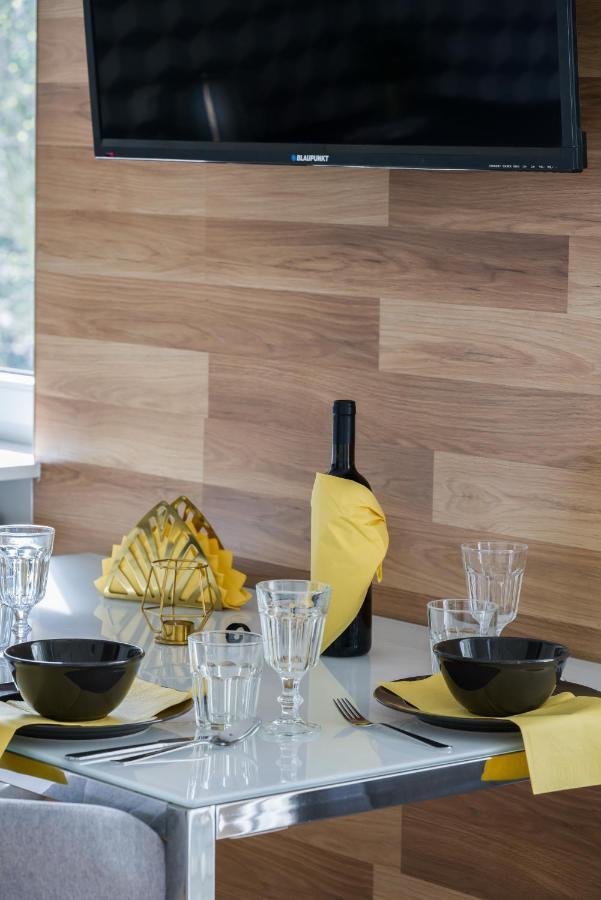 Apartment Rozana Poznan By Noclegi Renters Екстериор снимка