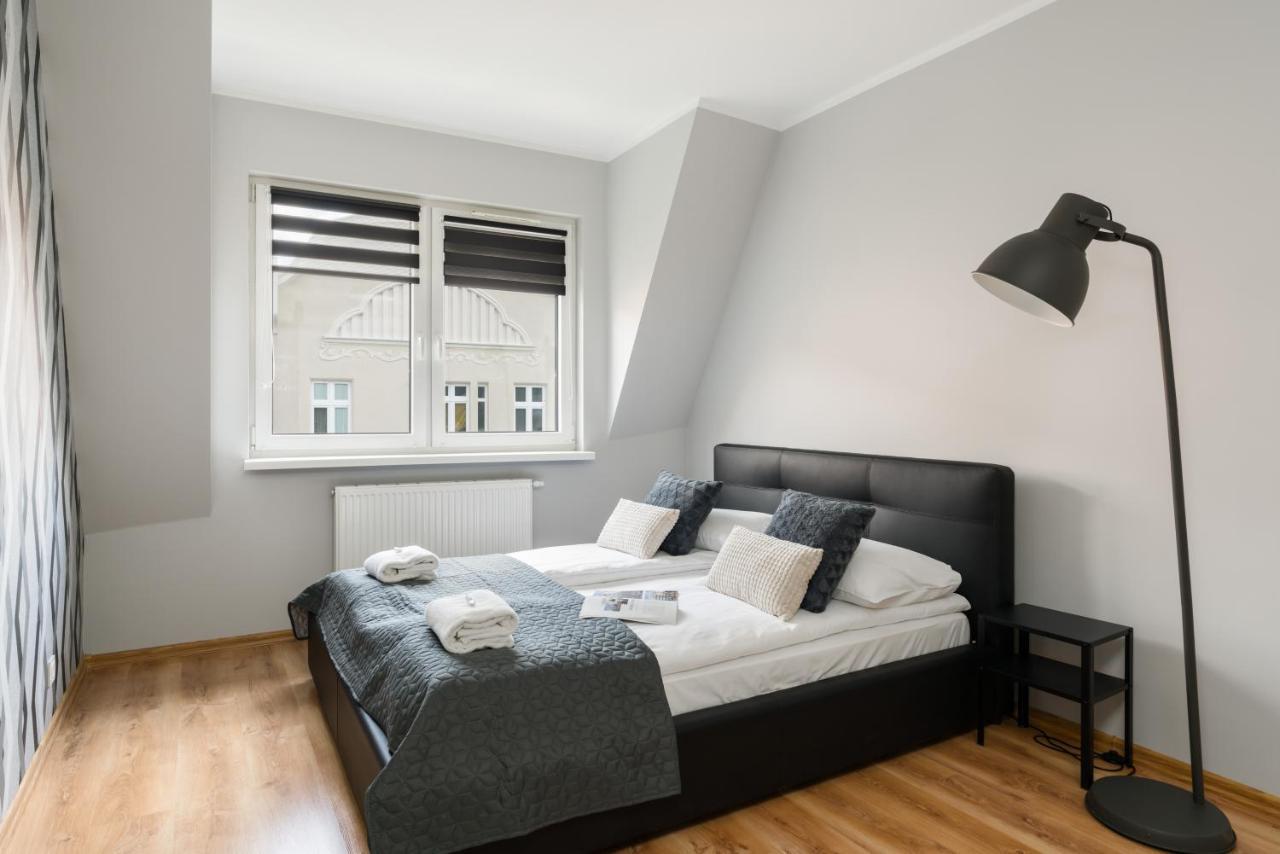 Apartment Rozana Poznan By Noclegi Renters Екстериор снимка