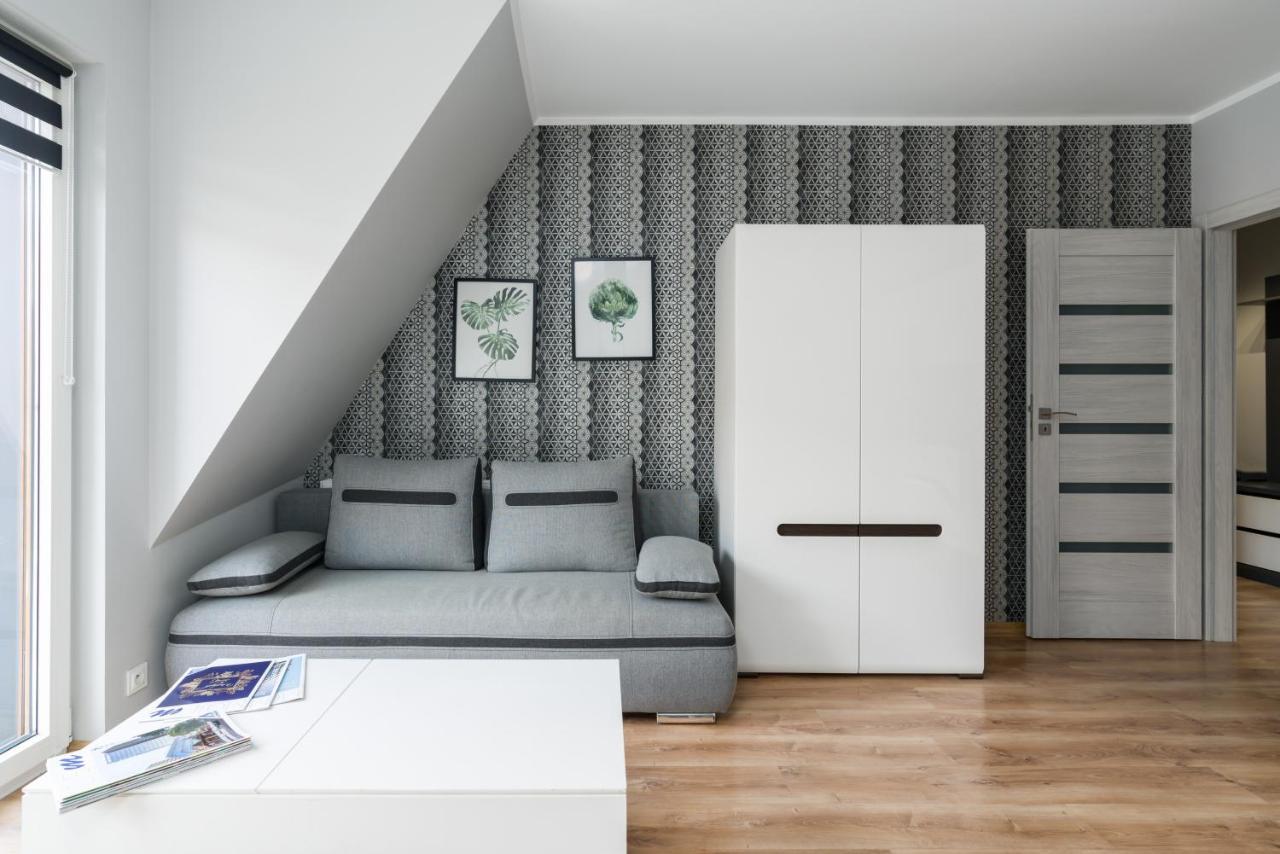 Apartment Rozana Poznan By Noclegi Renters Екстериор снимка
