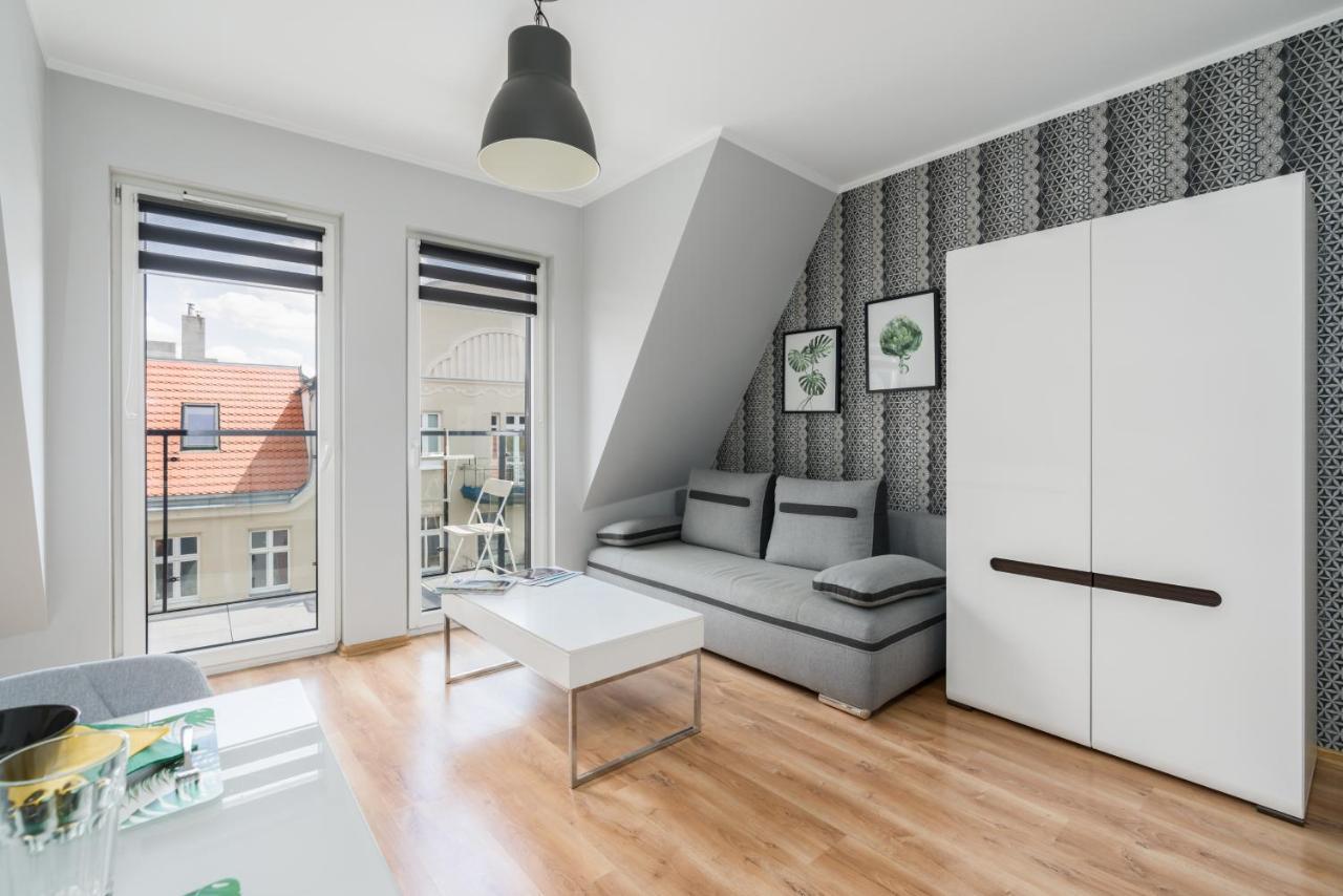 Apartment Rozana Poznan By Noclegi Renters Екстериор снимка