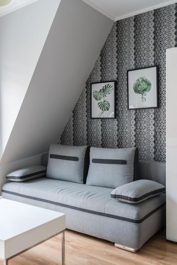 Apartment Rozana Poznan By Noclegi Renters Екстериор снимка