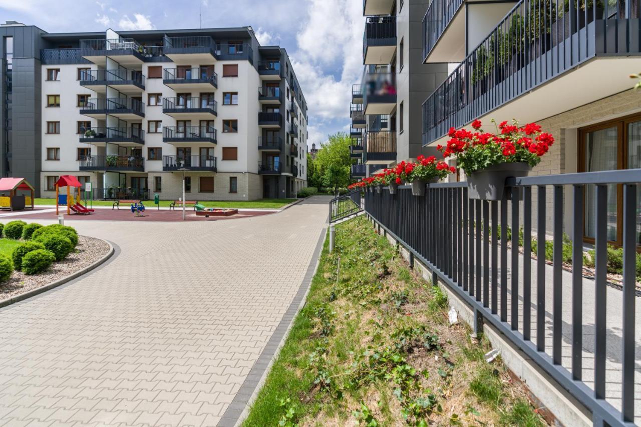 Apartment Rozana Poznan By Noclegi Renters Екстериор снимка