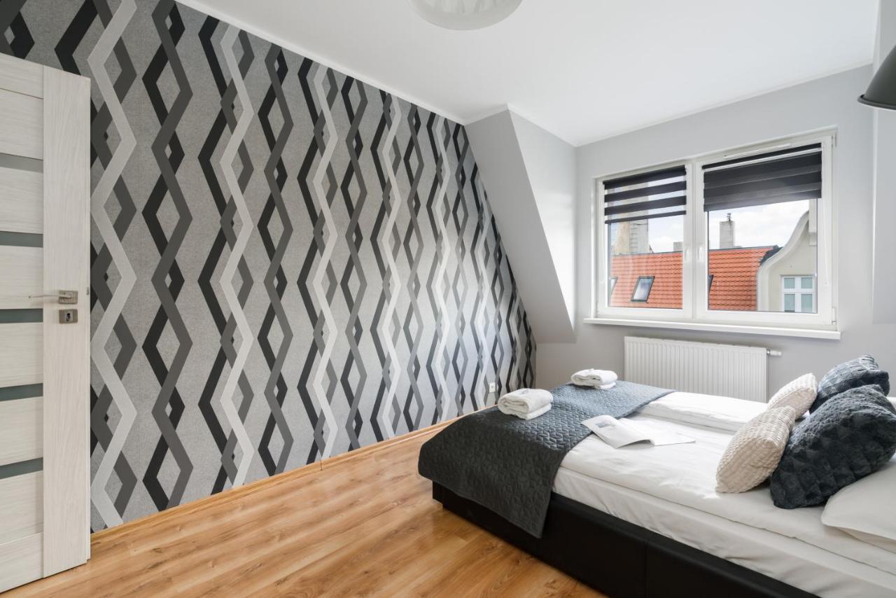 Apartment Rozana Poznan By Noclegi Renters Екстериор снимка