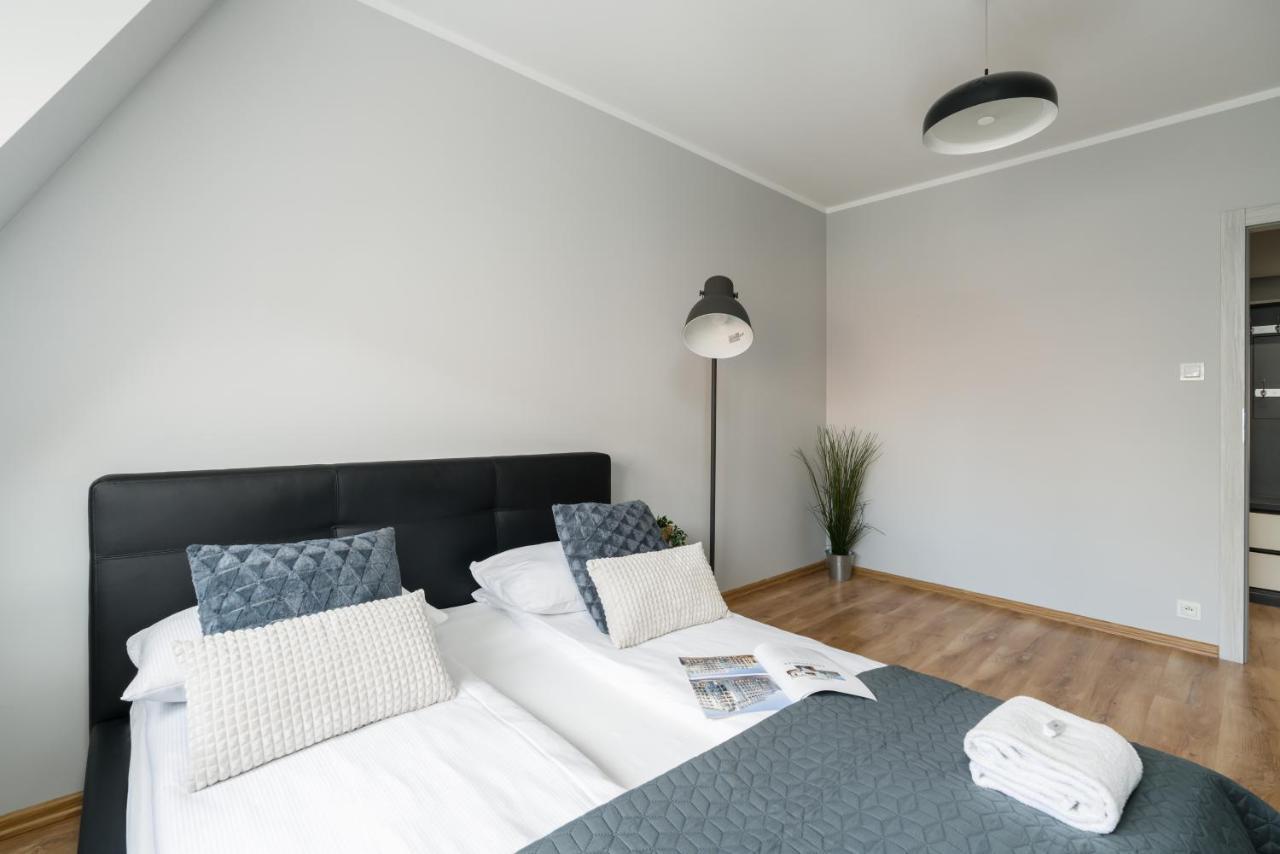 Apartment Rozana Poznan By Noclegi Renters Екстериор снимка