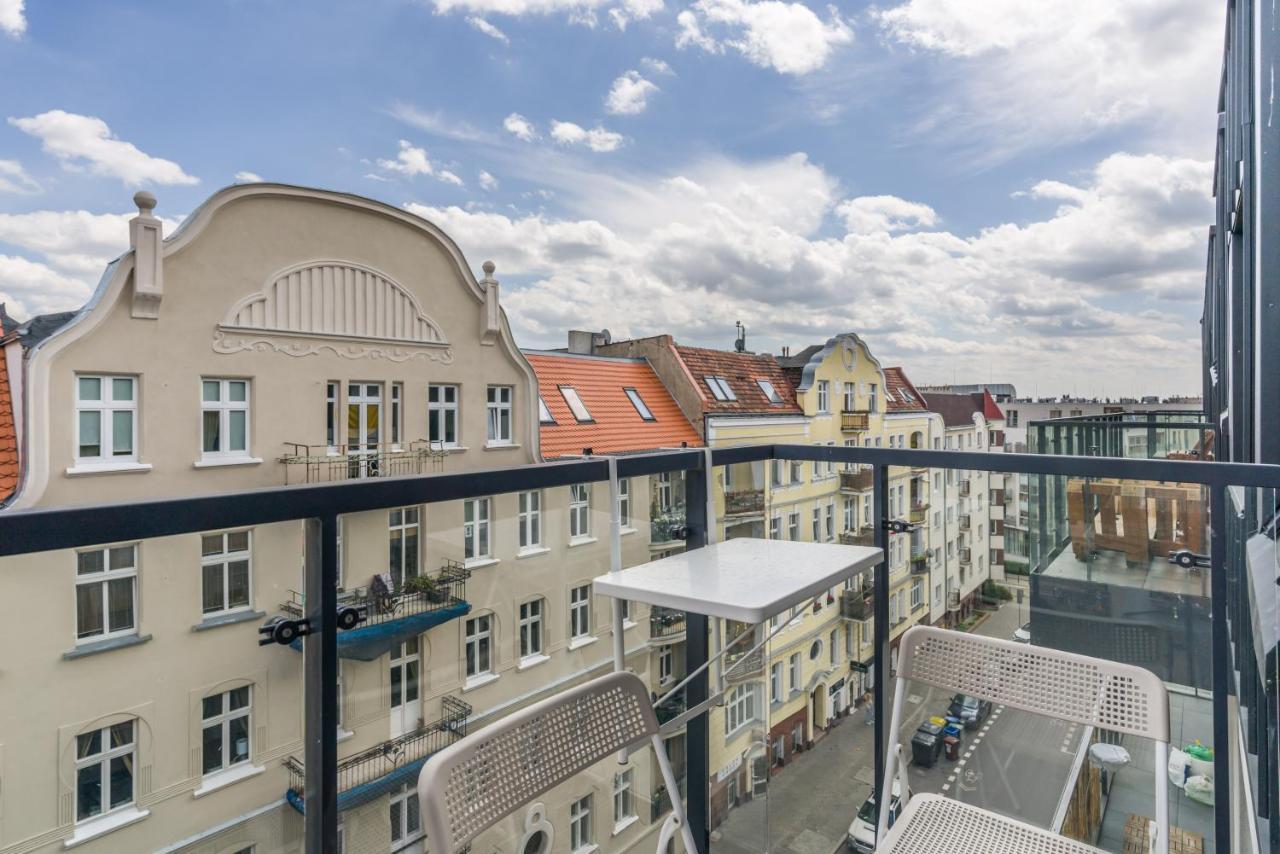 Apartment Rozana Poznan By Noclegi Renters Екстериор снимка