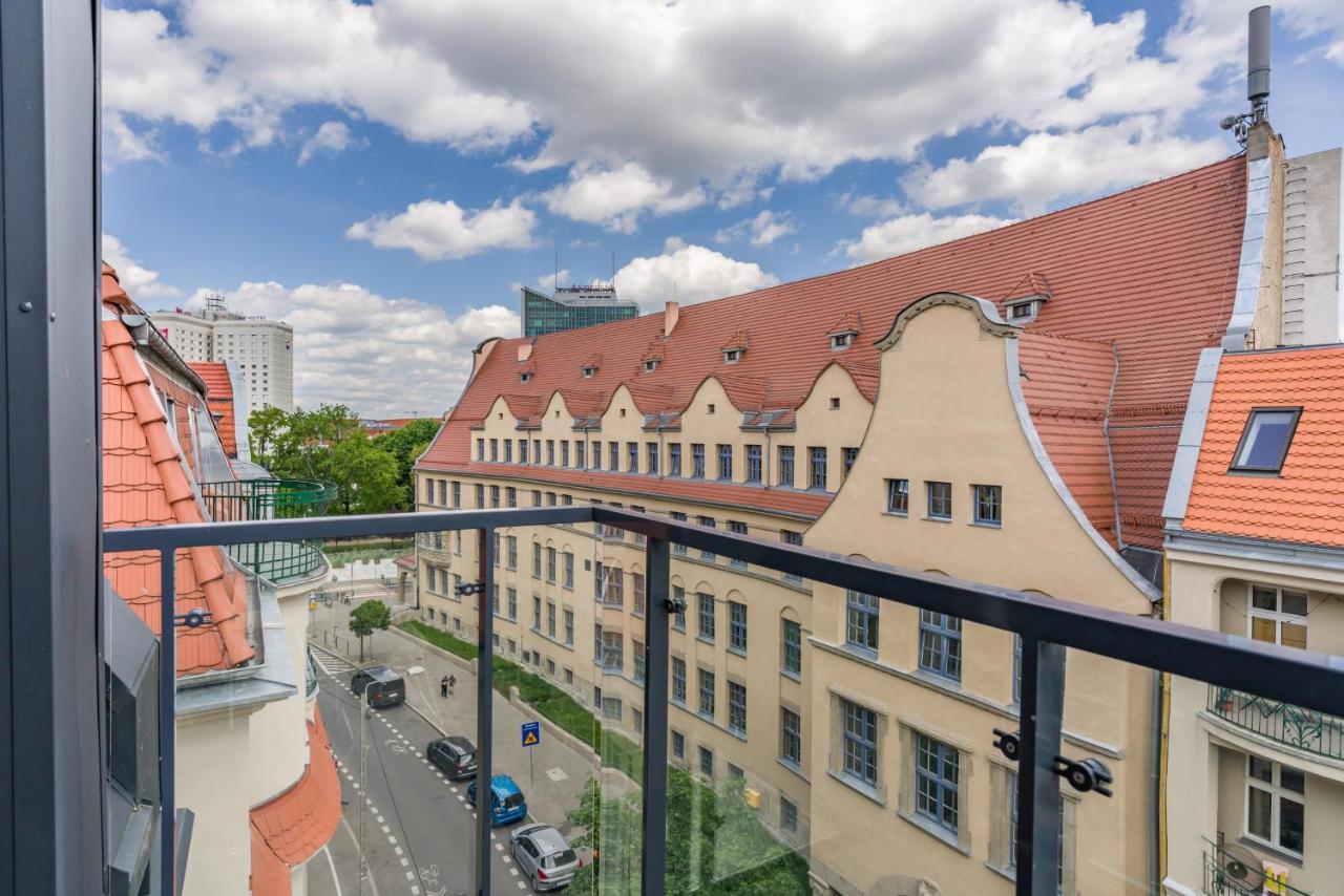 Apartment Rozana Poznan By Noclegi Renters Екстериор снимка