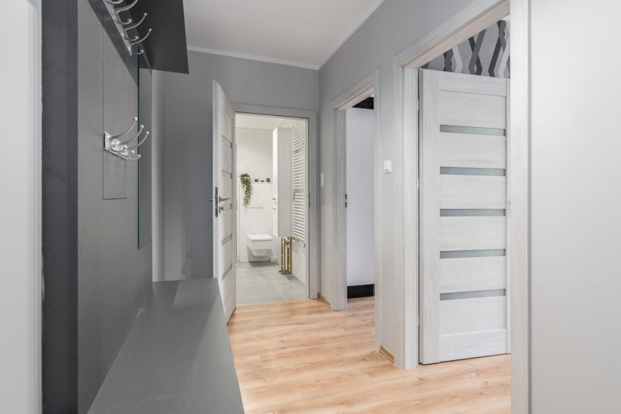 Apartment Rozana Poznan By Noclegi Renters Екстериор снимка